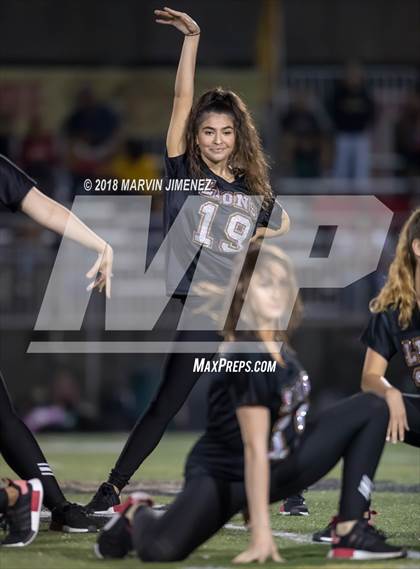 Thumbnail 2 in Oaks Christian vs. Alemany photogallery.