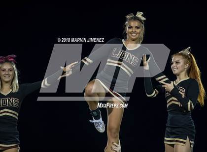 Thumbnail 2 in Oaks Christian vs. Alemany photogallery.