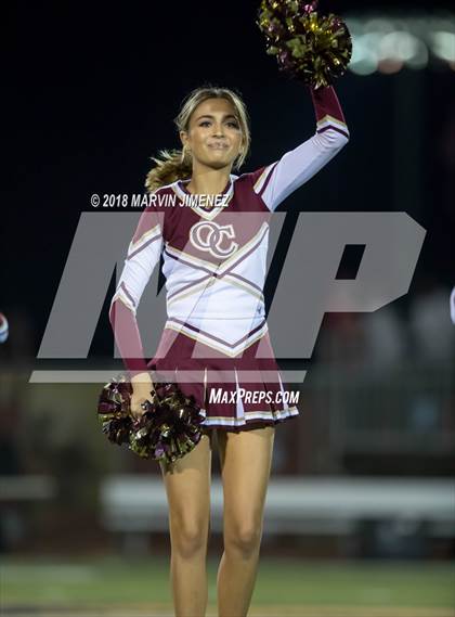 Thumbnail 3 in Oaks Christian vs. Alemany photogallery.