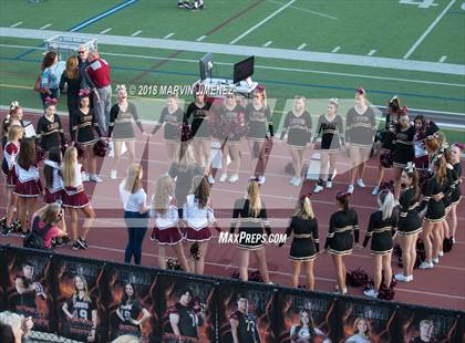 Thumbnail 1 in Oaks Christian vs. Alemany photogallery.