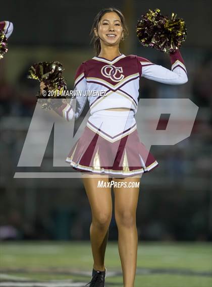Thumbnail 3 in Oaks Christian vs. Alemany photogallery.