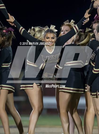 Thumbnail 1 in Oaks Christian vs. Alemany photogallery.