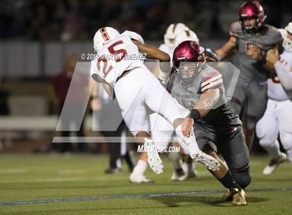 Thumbnail 2 in Oaks Christian vs. Alemany photogallery.