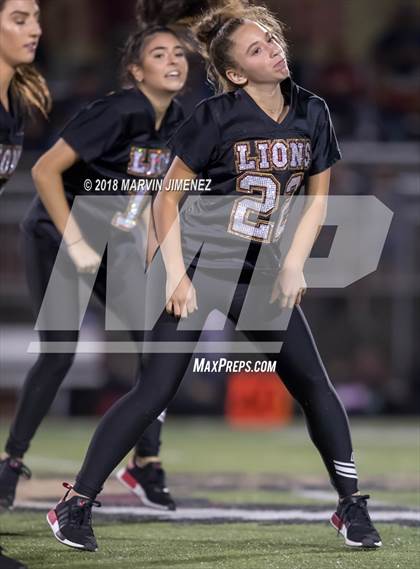 Thumbnail 3 in Oaks Christian vs. Alemany photogallery.