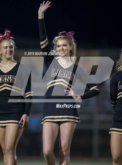 Thumbnail 2 in Oaks Christian vs. Alemany photogallery.