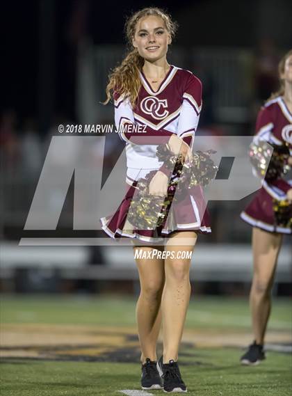 Thumbnail 3 in Oaks Christian vs. Alemany photogallery.