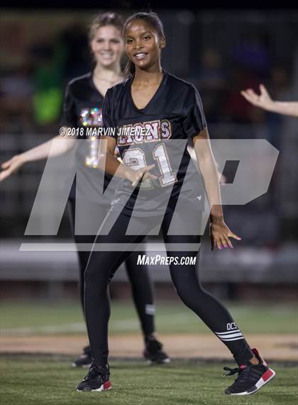 Thumbnail 3 in Oaks Christian vs. Alemany photogallery.