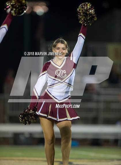 Thumbnail 2 in Oaks Christian vs. Alemany photogallery.