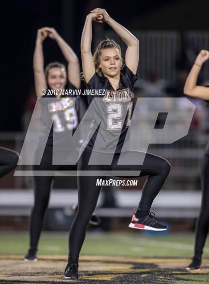Thumbnail 2 in Oaks Christian vs. Alemany photogallery.