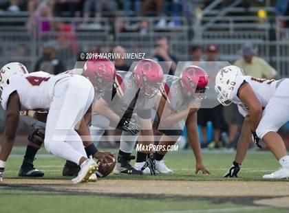 Thumbnail 1 in Oaks Christian vs. Alemany photogallery.