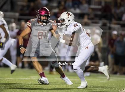 Thumbnail 3 in Oaks Christian vs. Alemany photogallery.