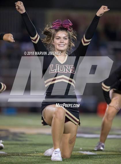 Thumbnail 1 in Oaks Christian vs. Alemany photogallery.