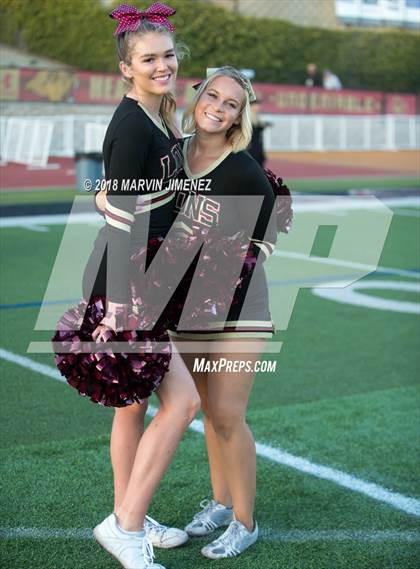 Thumbnail 3 in Oaks Christian vs. Alemany photogallery.
