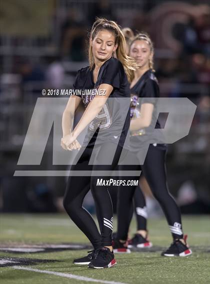 Thumbnail 1 in Oaks Christian vs. Alemany photogallery.