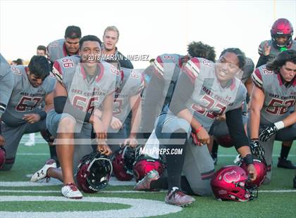 Thumbnail 1 in Oaks Christian vs. Alemany photogallery.