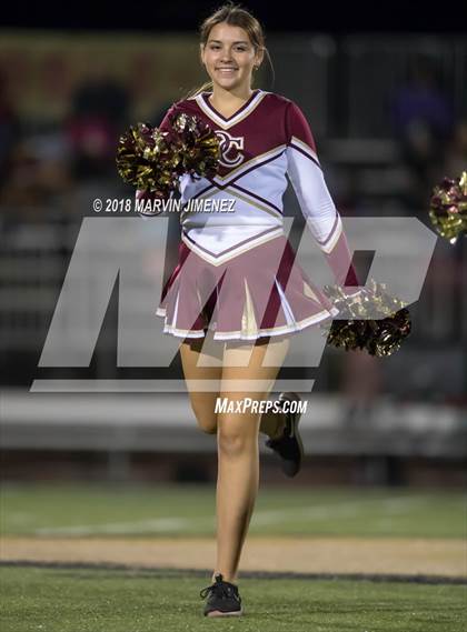 Thumbnail 3 in Oaks Christian vs. Alemany photogallery.