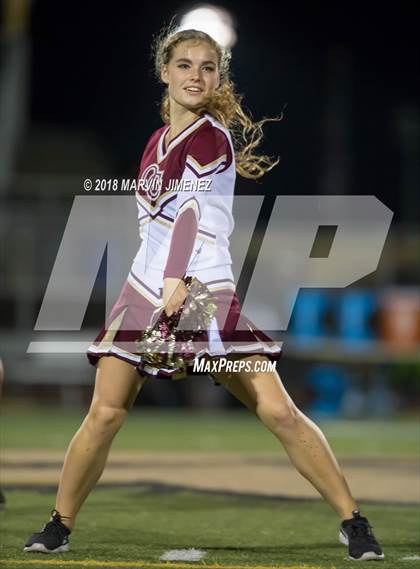 Thumbnail 1 in Oaks Christian vs. Alemany photogallery.