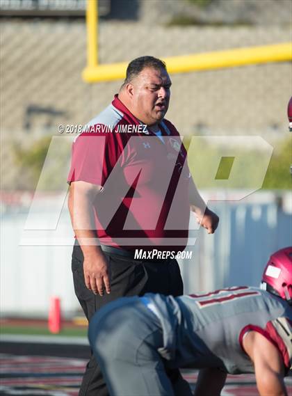 Thumbnail 3 in Oaks Christian vs. Alemany photogallery.