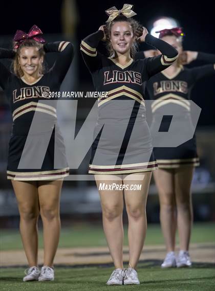 Thumbnail 1 in Oaks Christian vs. Alemany photogallery.