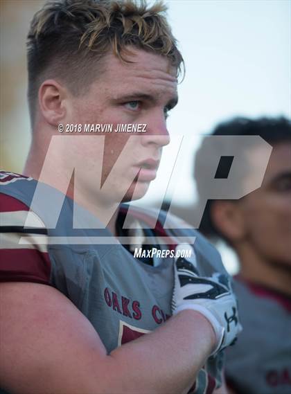 Thumbnail 2 in Oaks Christian vs. Alemany photogallery.