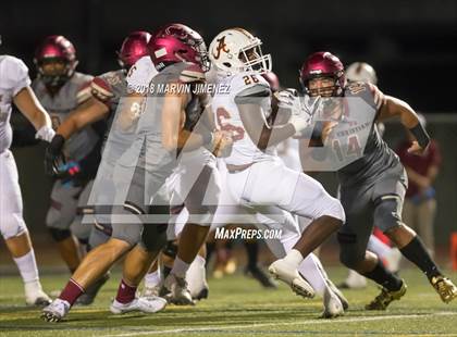 Thumbnail 2 in Oaks Christian vs. Alemany photogallery.