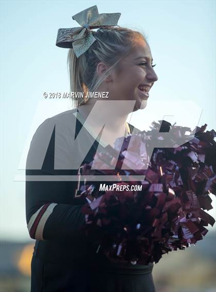 Thumbnail 1 in Oaks Christian vs. Alemany photogallery.