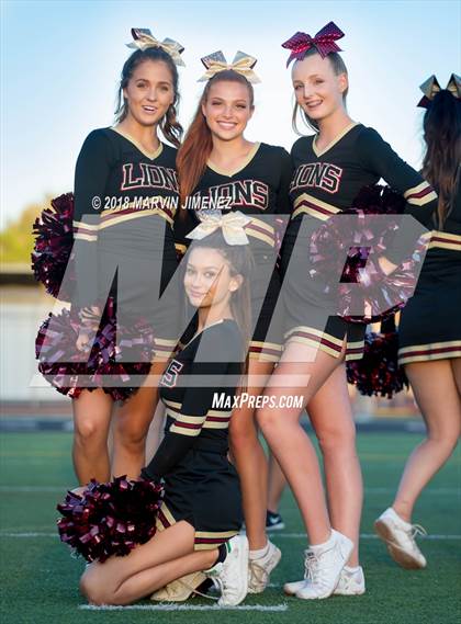 Thumbnail 2 in Oaks Christian vs. Alemany photogallery.