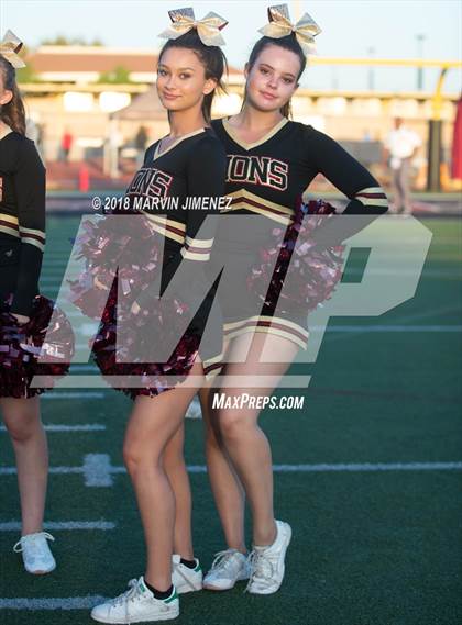 Thumbnail 2 in Oaks Christian vs. Alemany photogallery.
