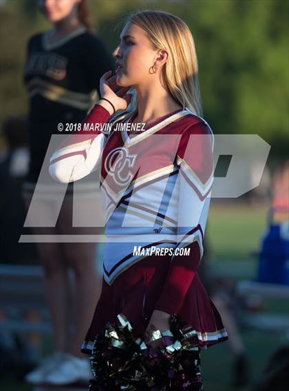 Thumbnail 2 in Oaks Christian vs. Alemany photogallery.