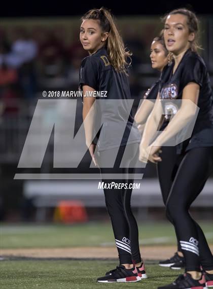 Thumbnail 1 in Oaks Christian vs. Alemany photogallery.