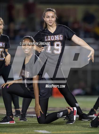 Thumbnail 3 in Oaks Christian vs. Alemany photogallery.