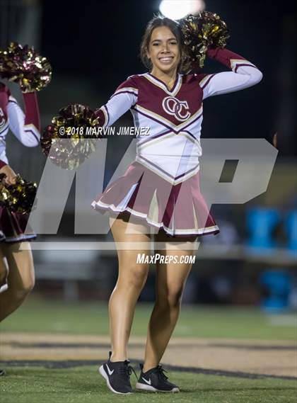 Thumbnail 2 in Oaks Christian vs. Alemany photogallery.