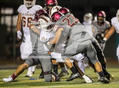Thumbnail 3 in Oaks Christian vs. Alemany photogallery.