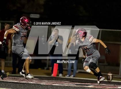Thumbnail 1 in Oaks Christian vs. Alemany photogallery.