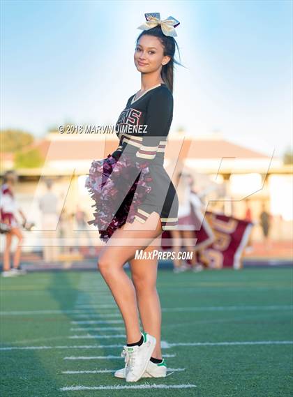 Thumbnail 3 in Oaks Christian vs. Alemany photogallery.