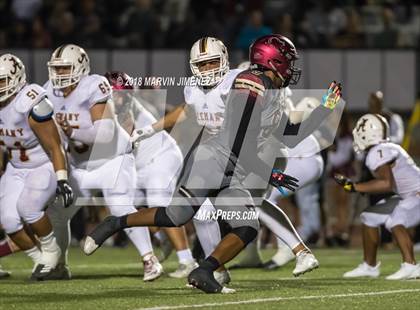 Thumbnail 3 in Oaks Christian vs. Alemany photogallery.