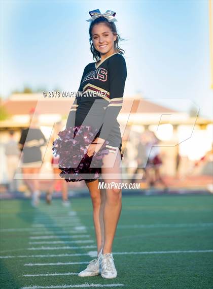 Thumbnail 2 in Oaks Christian vs. Alemany photogallery.