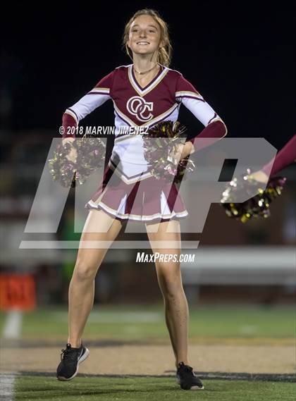 Thumbnail 3 in Oaks Christian vs. Alemany photogallery.