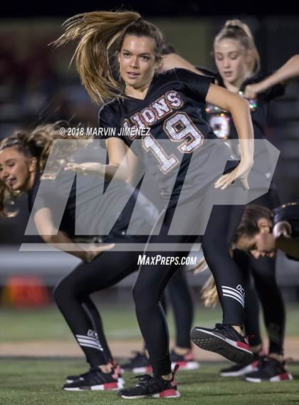 Thumbnail 2 in Oaks Christian vs. Alemany photogallery.