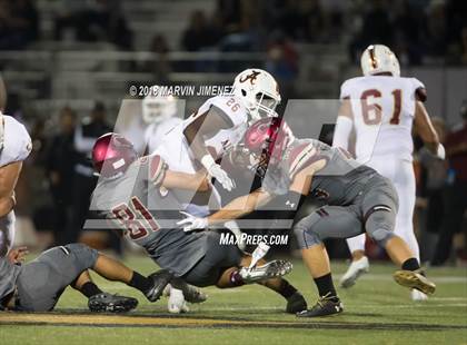 Thumbnail 2 in Oaks Christian vs. Alemany photogallery.
