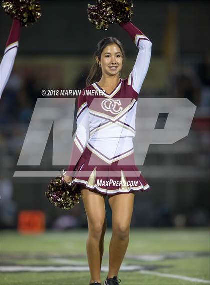 Thumbnail 2 in Oaks Christian vs. Alemany photogallery.