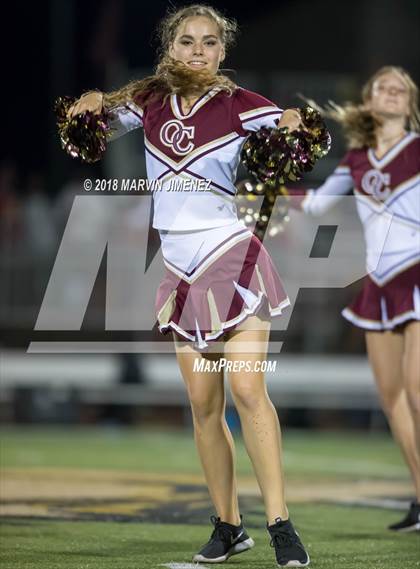 Thumbnail 2 in Oaks Christian vs. Alemany photogallery.