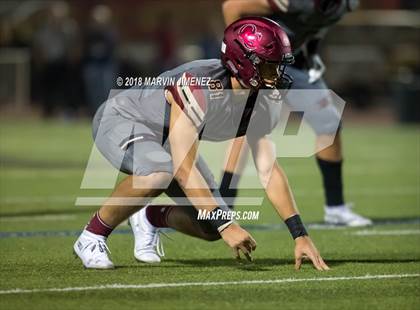 Thumbnail 1 in Oaks Christian vs. Alemany photogallery.