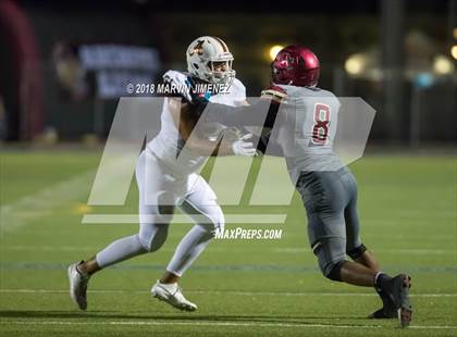 Thumbnail 2 in Oaks Christian vs. Alemany photogallery.