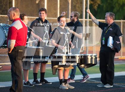 Thumbnail 2 in Oaks Christian vs. Alemany photogallery.