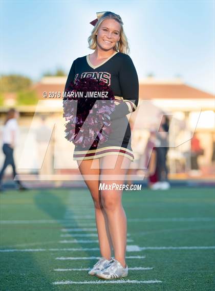 Thumbnail 1 in Oaks Christian vs. Alemany photogallery.