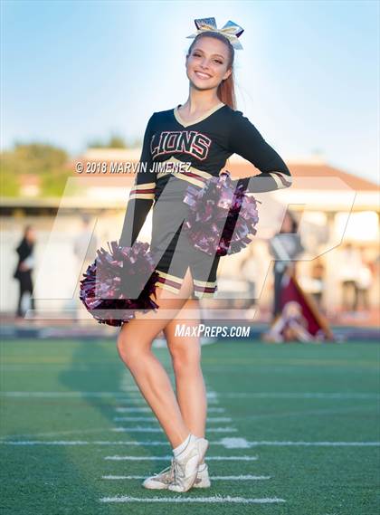 Thumbnail 3 in Oaks Christian vs. Alemany photogallery.