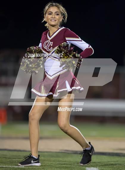 Thumbnail 1 in Oaks Christian vs. Alemany photogallery.