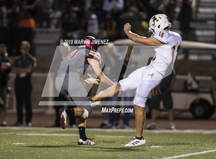 Thumbnail 1 in Oaks Christian vs. Alemany photogallery.