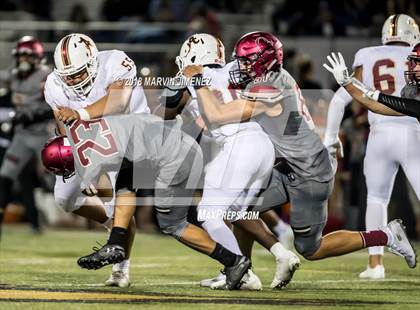 Thumbnail 1 in Oaks Christian vs. Alemany photogallery.